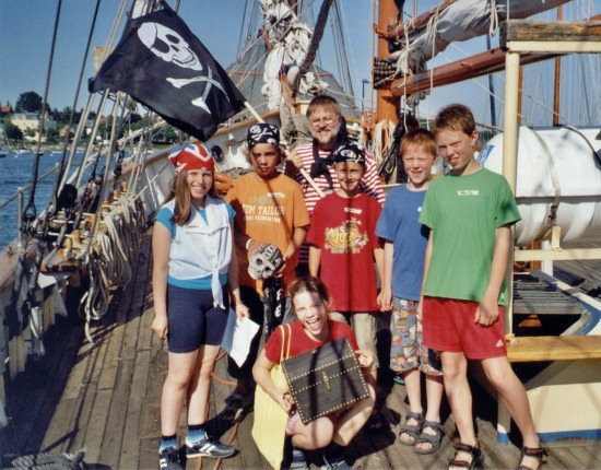 Ferienspaß 2005
