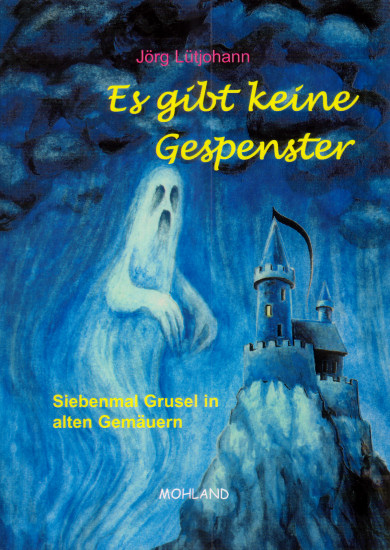 'Es gibt keine Gespenster' Cover