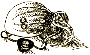 'Piratentage' - Illustration