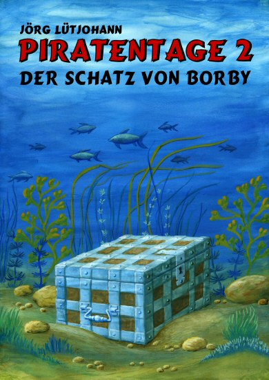 'Piratentage 2' Buchcover