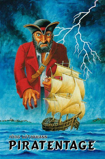 'Piratentage' Buchcover